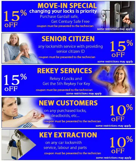 Express Locksmith Store Portsmouth, VA 757-383-8738 - coupon13
